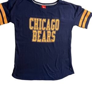 Chicago Bears Baseball Shirt size L